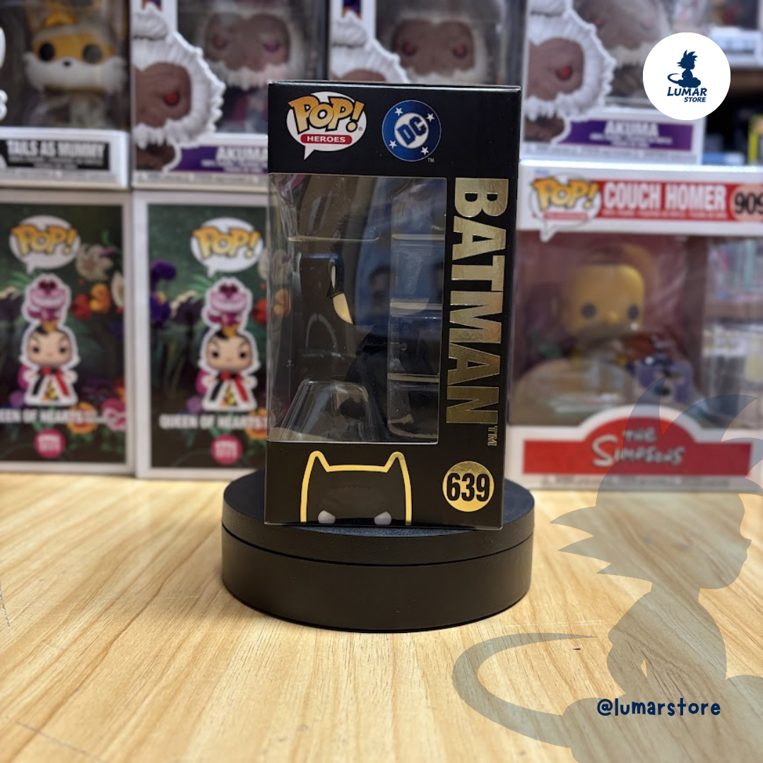 Figura Funko POP! DC Heroes: Batman Gotham by Gaslight #639