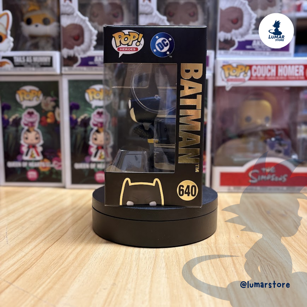 Figura Funko POP! DC Heroes: Batman Incorporated #640