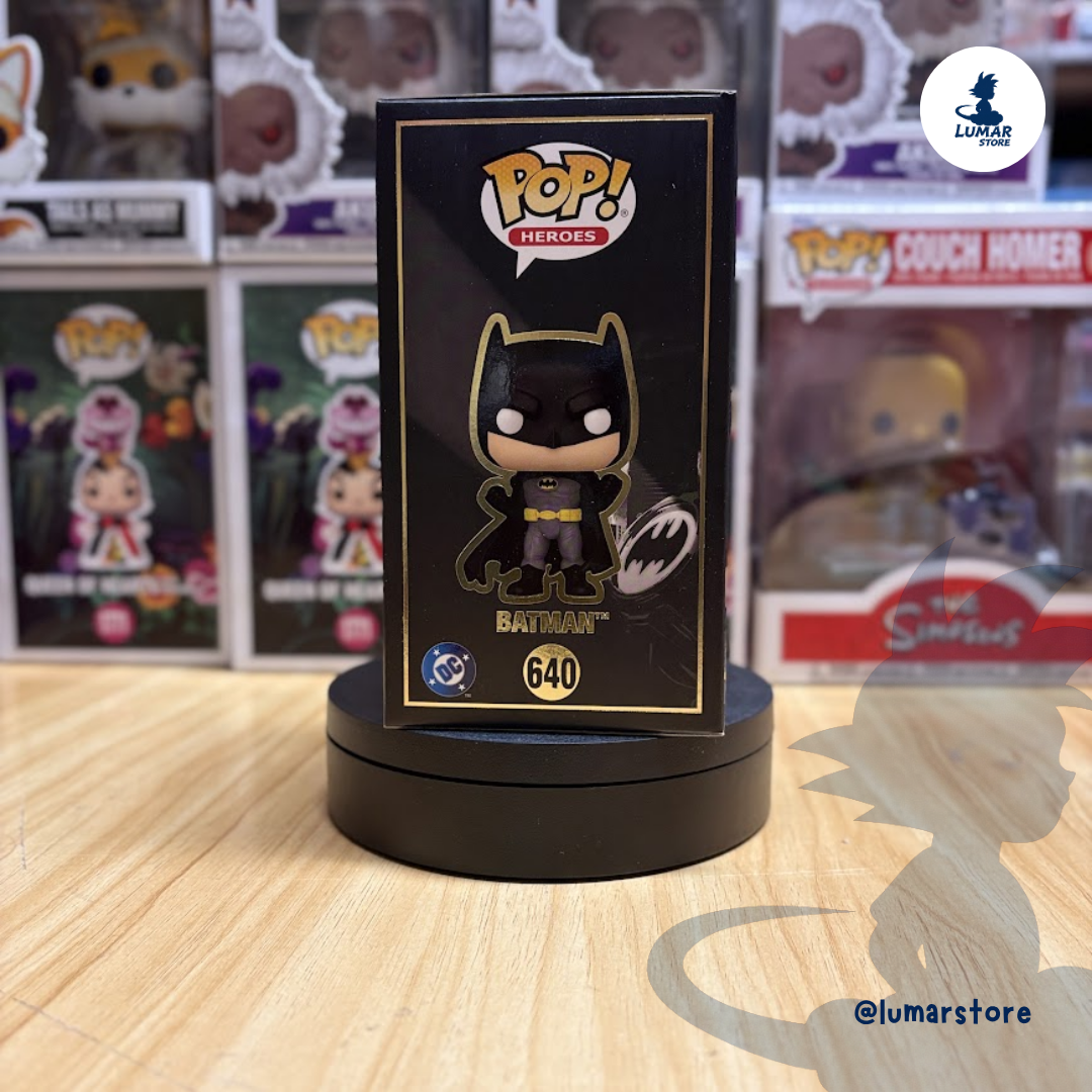 Figura Funko POP! DC Heroes: Batman Incorporated #640