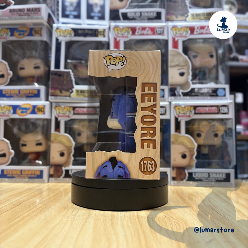 Figura Funko POP! Disney: Eeyore (Ígor) #1763
