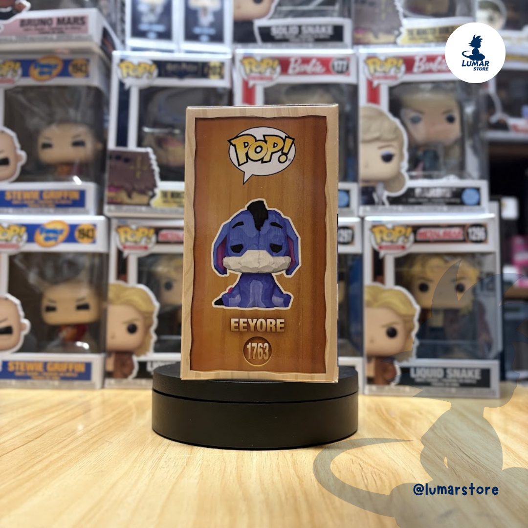 Figura Funko POP! Disney: Eeyore (Ígor) #1763