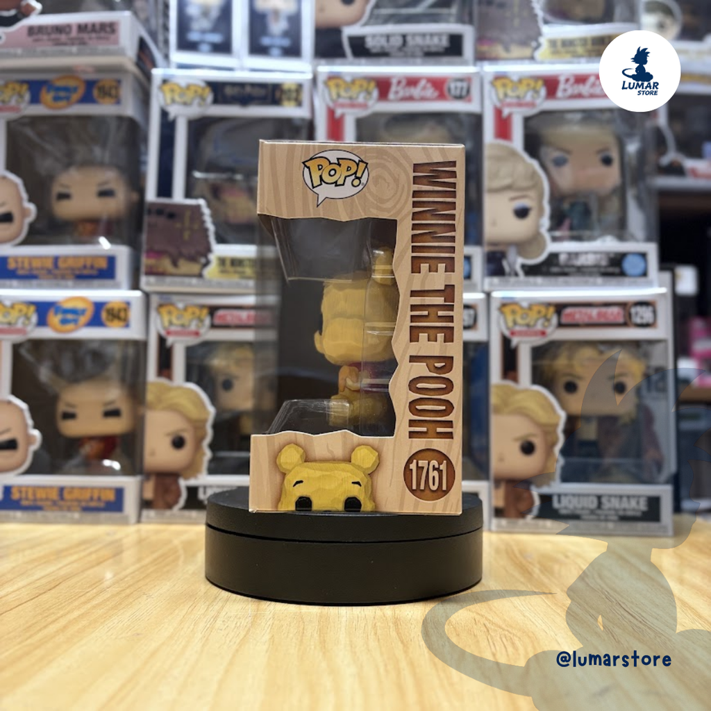 Figura Funko POP! Disney: Winnie The Pooh #1761