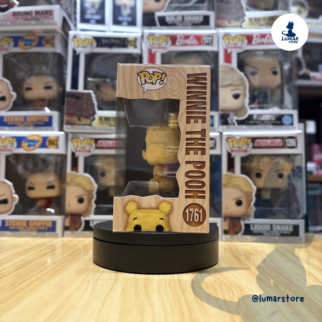 Figura Funko POP! Disney: Winnie The Pooh #1761
