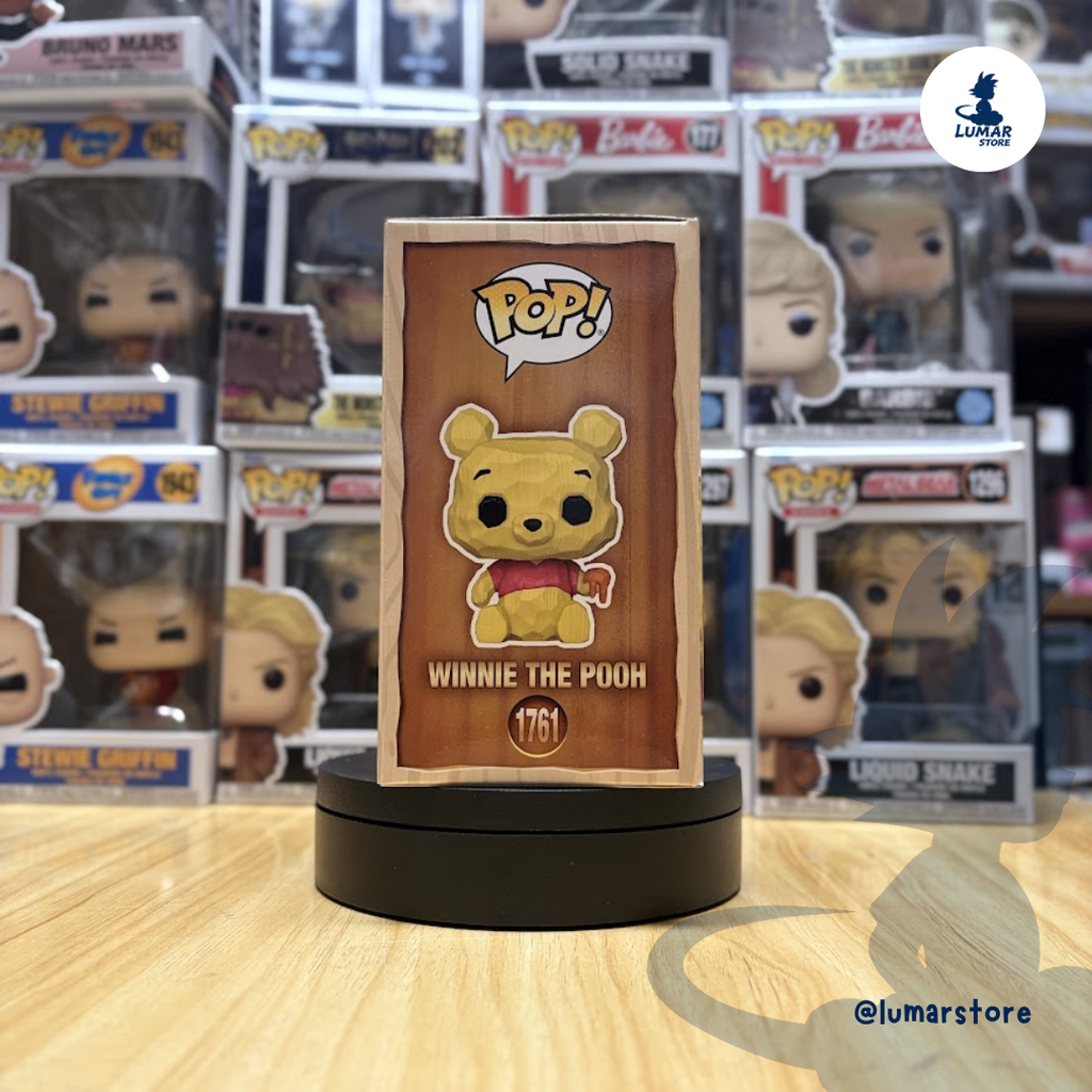 Figura Funko POP! Disney: Winnie The Pooh #1761
