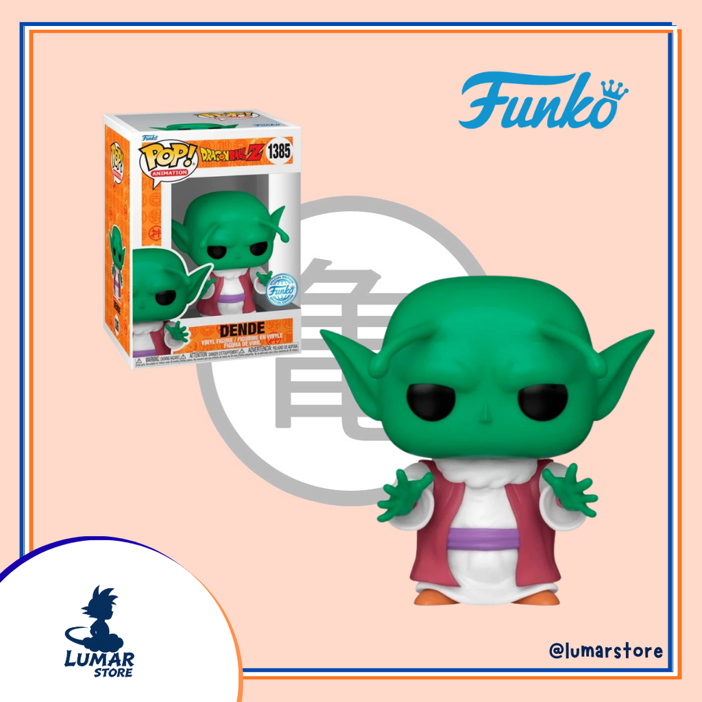Figura Funko POP! Dragon Ball Z: Dende Special Edition #1385