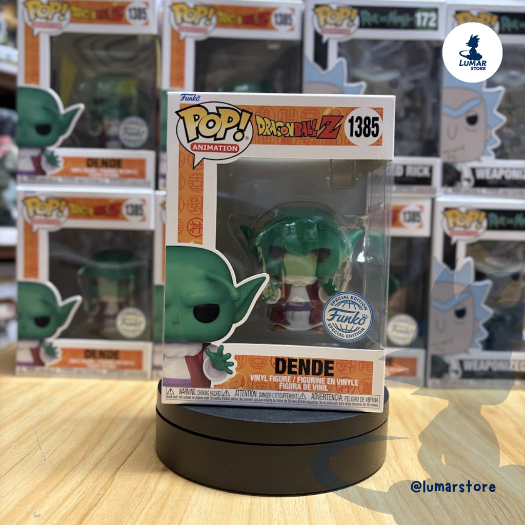 Figura Funko POP! Dragon Ball Z: Dende Special Edition #1385