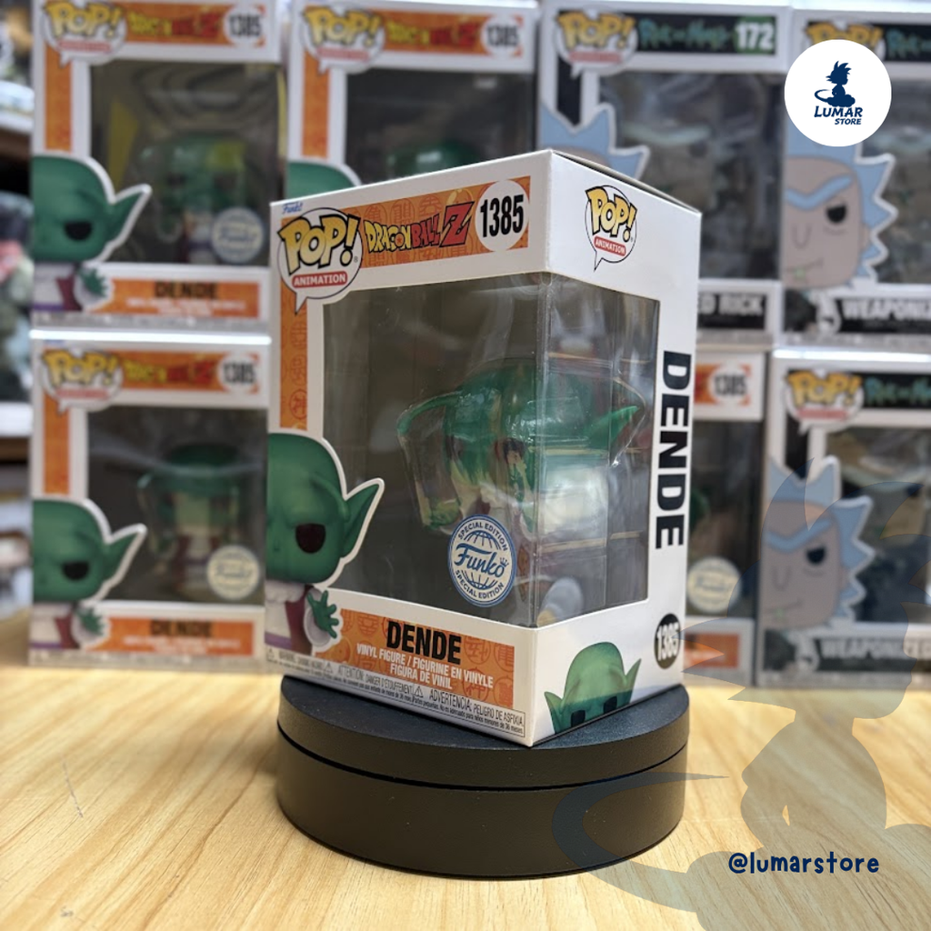 Figura Funko POP! Dragon Ball Z: Dende Special Edition #1385