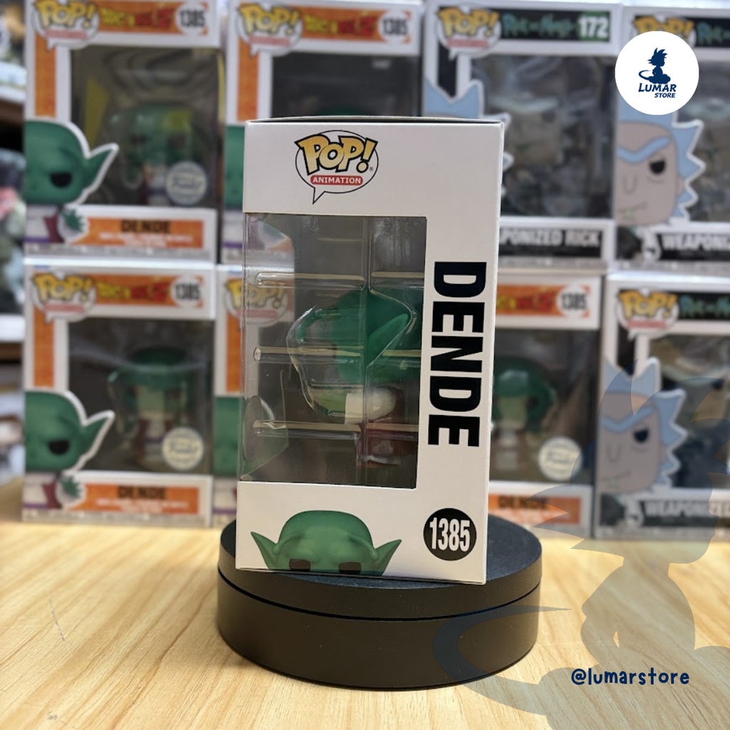 Figura Funko POP! Dragon Ball Z: Dende Special Edition #1385