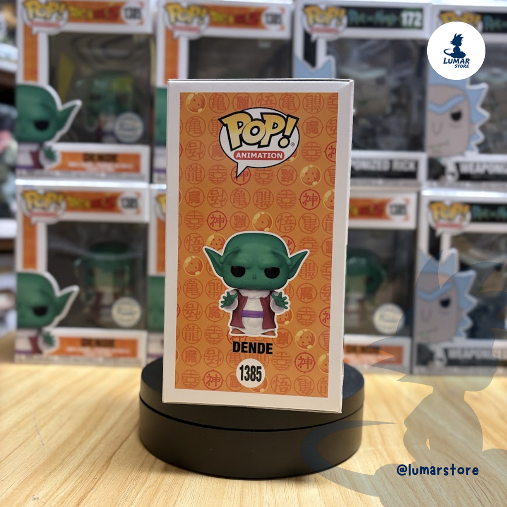 Figura Funko POP! Dragon Ball Z: Dende Special Edition #1385