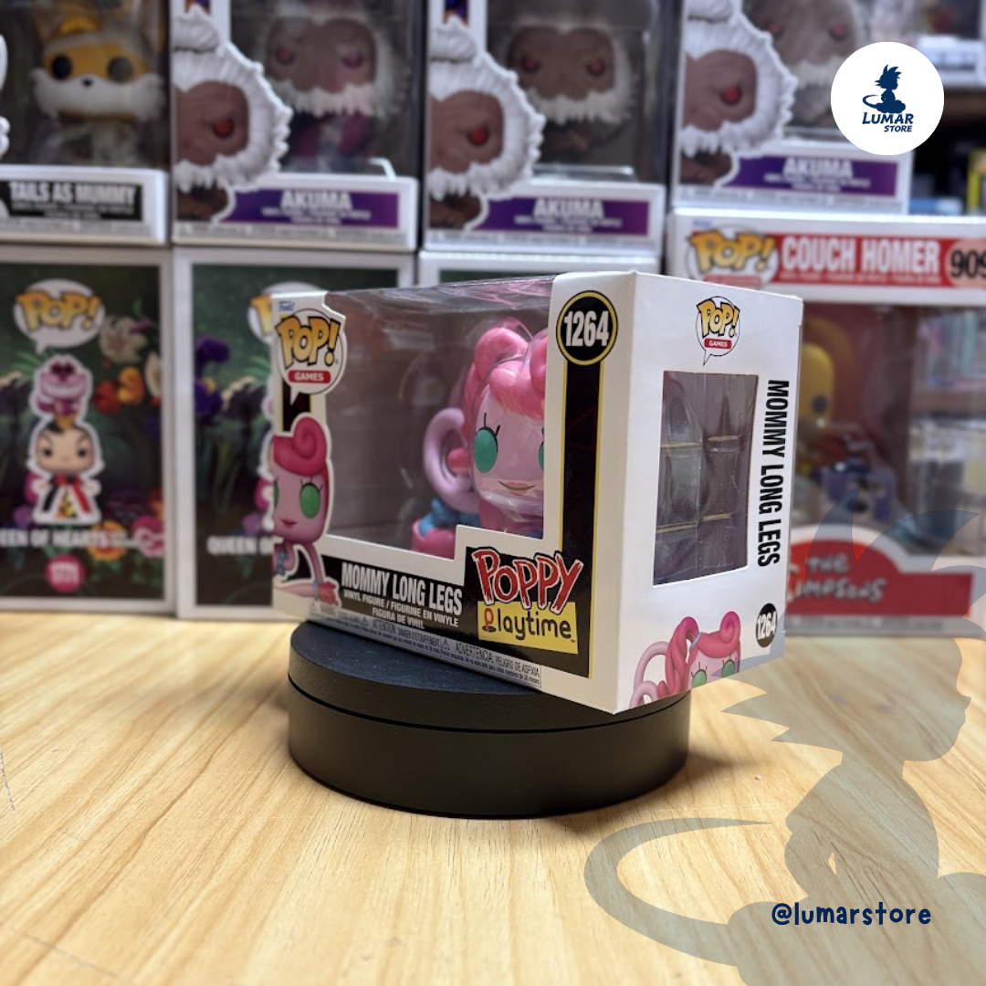 Figura Funko POP! Games: Mommy Long Legs (Poppy Playtime) #1264