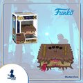 Figura Funko POP! Harry Potter: El Libro Monstruoso de los Monstruos #202