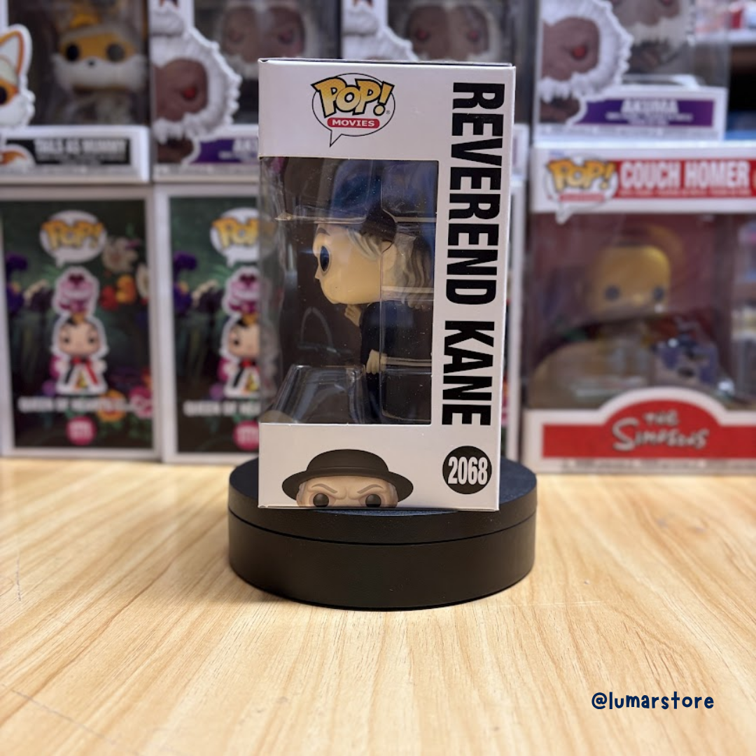 Figura Funko POP! Movies: Reverend Kane (Poltergeist II) #2068