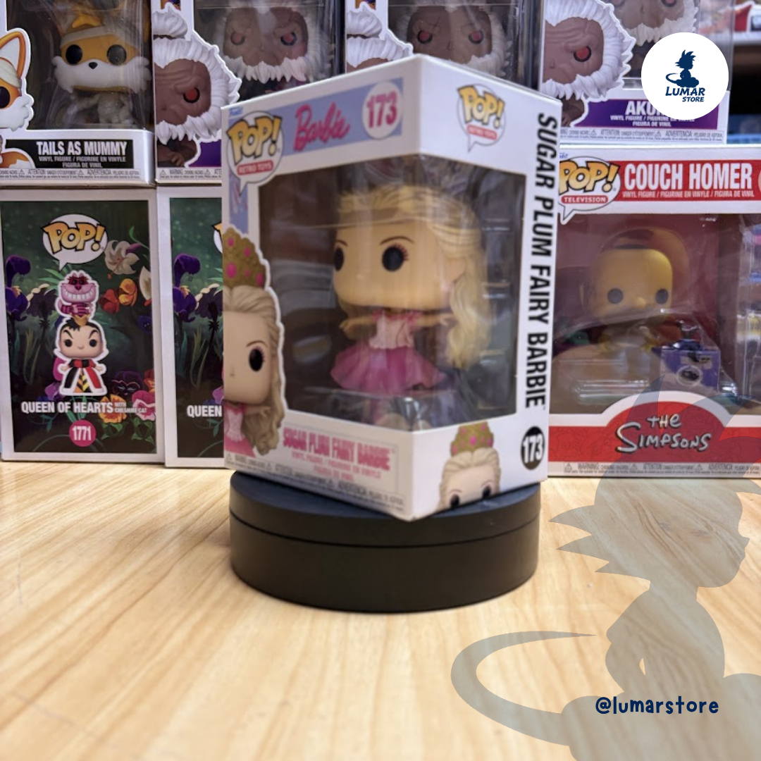 Figura Funko POP! Retro Toys: Sugar Plum Fairy Barbie #173