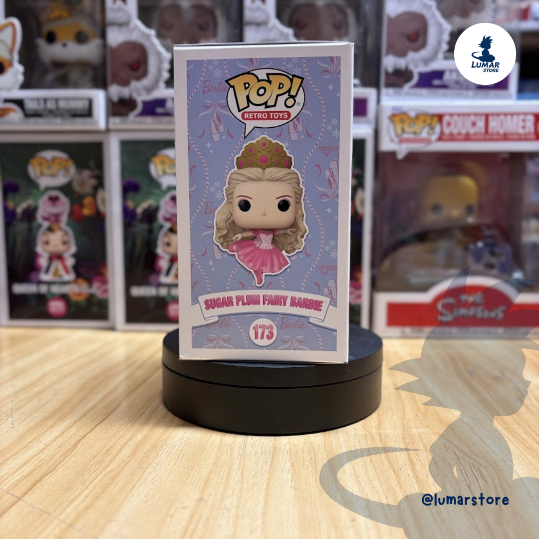 Figura Funko POP! Retro Toys: Sugar Plum Fairy Barbie #173