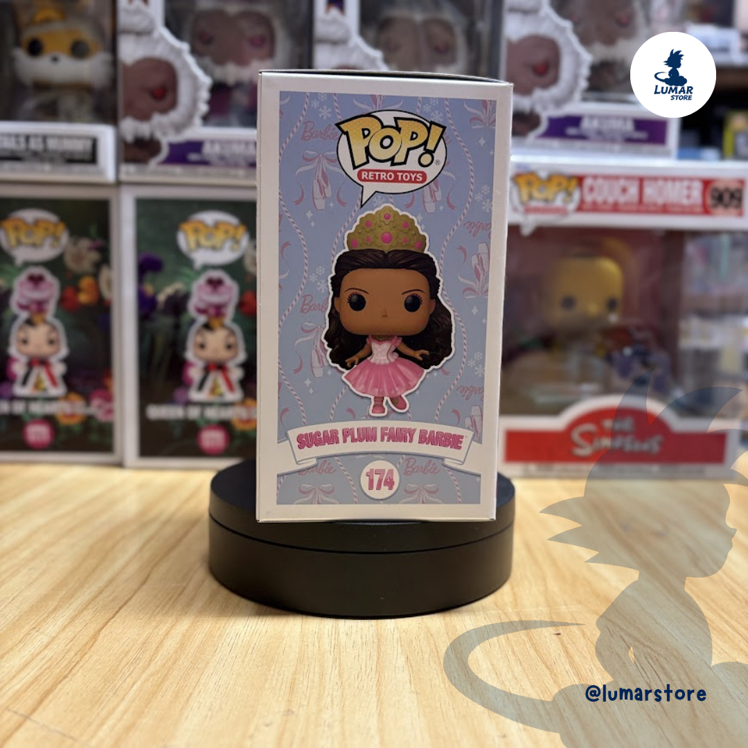 Figura Funko POP! Retro Toys: Sugar Plum Fairy Barbie #174
