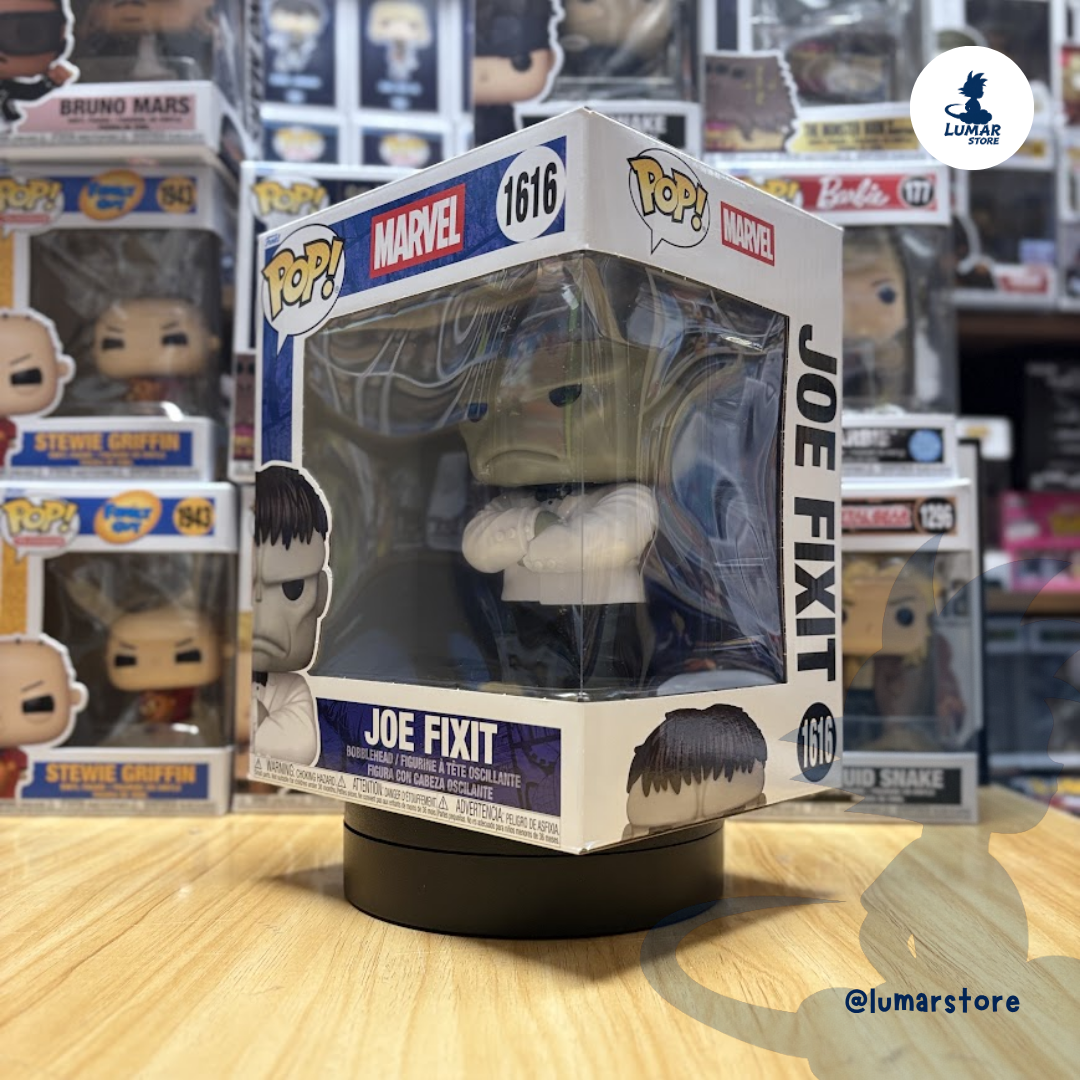 Figura Funko POP! Super Sized Marvel: Joe Fixit (Hulk) #1616