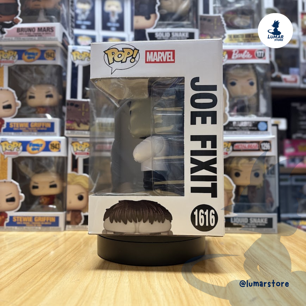Figura Funko POP! Super Sized Marvel: Joe Fixit (Hulk) #1616