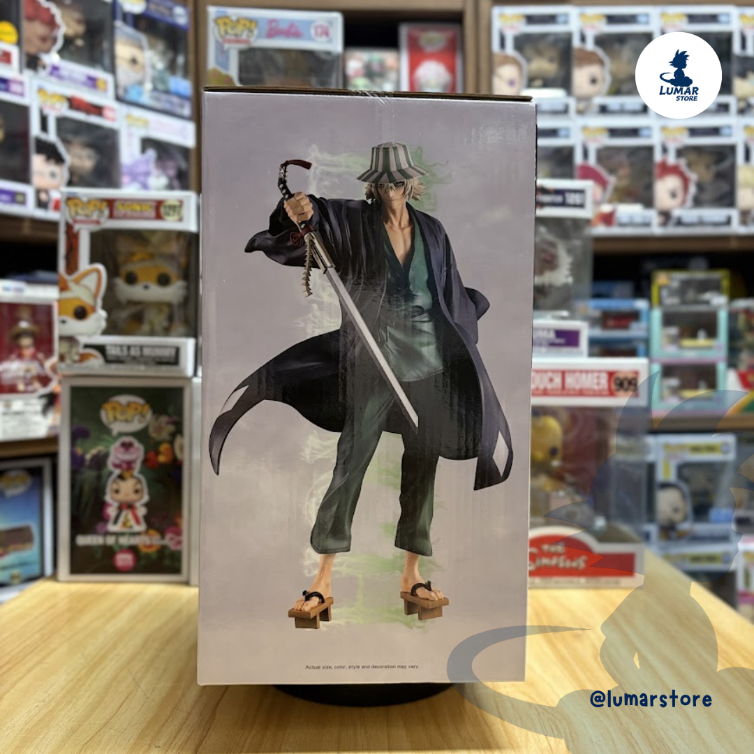Figura Ichibansho Bleach Stirring Souls Vol. 4: Kisuke Urahara Masterlise 25cm