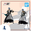 Figura Ichibansho Bleach Stirring Souls Vol. 4: Toshiro Hitsugaya Masterlise 19cm