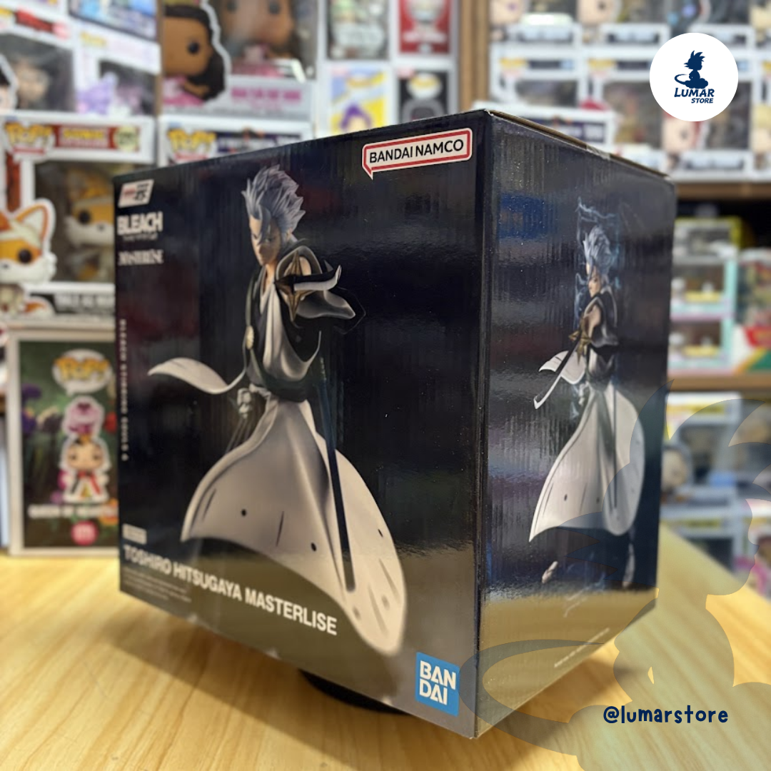 Figura Ichibansho Bleach Stirring Souls Vol. 4: Toshiro Hitsugaya Masterlise 19cm