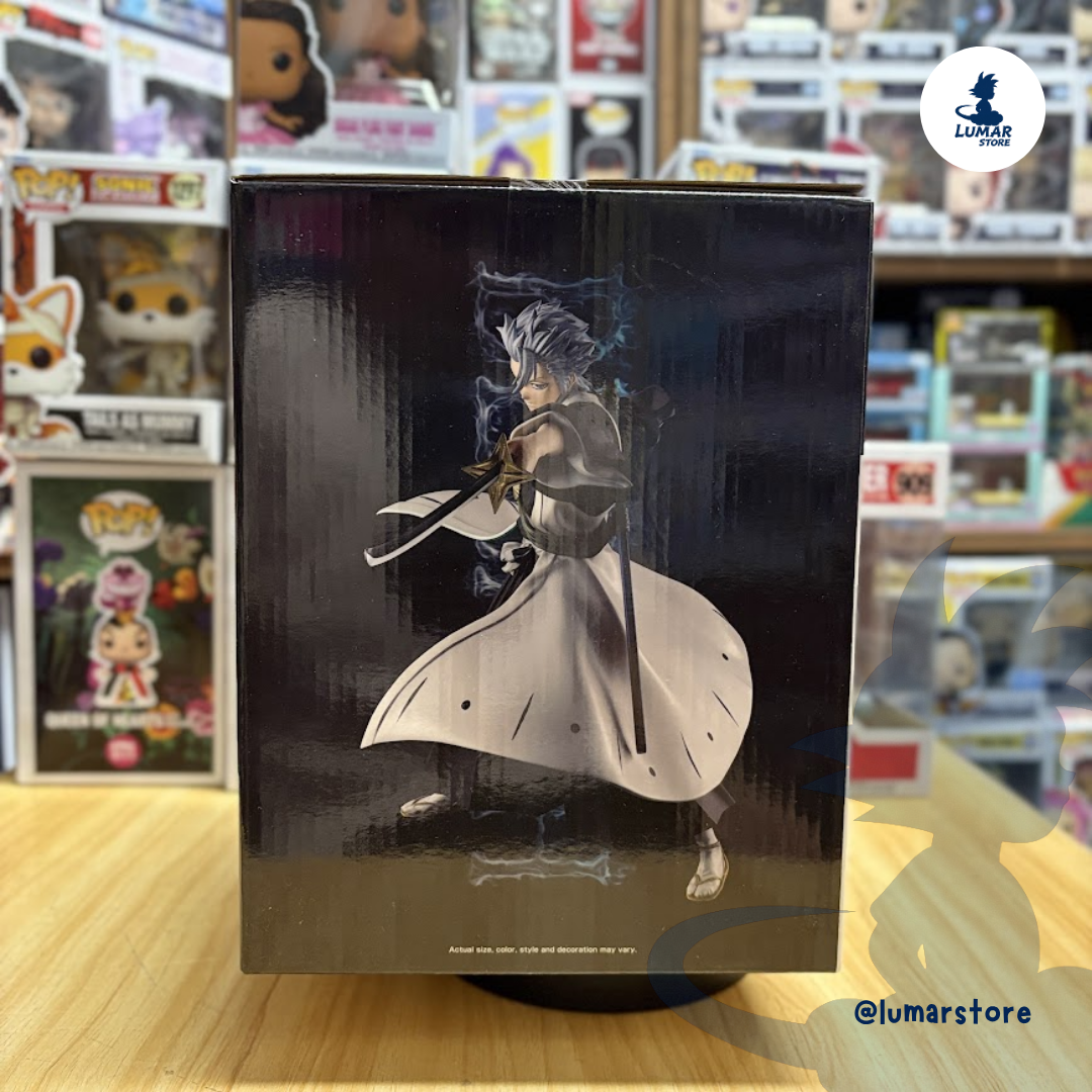 Figura Ichibansho Bleach Stirring Souls Vol. 4: Toshiro Hitsugaya Masterlise 19cm