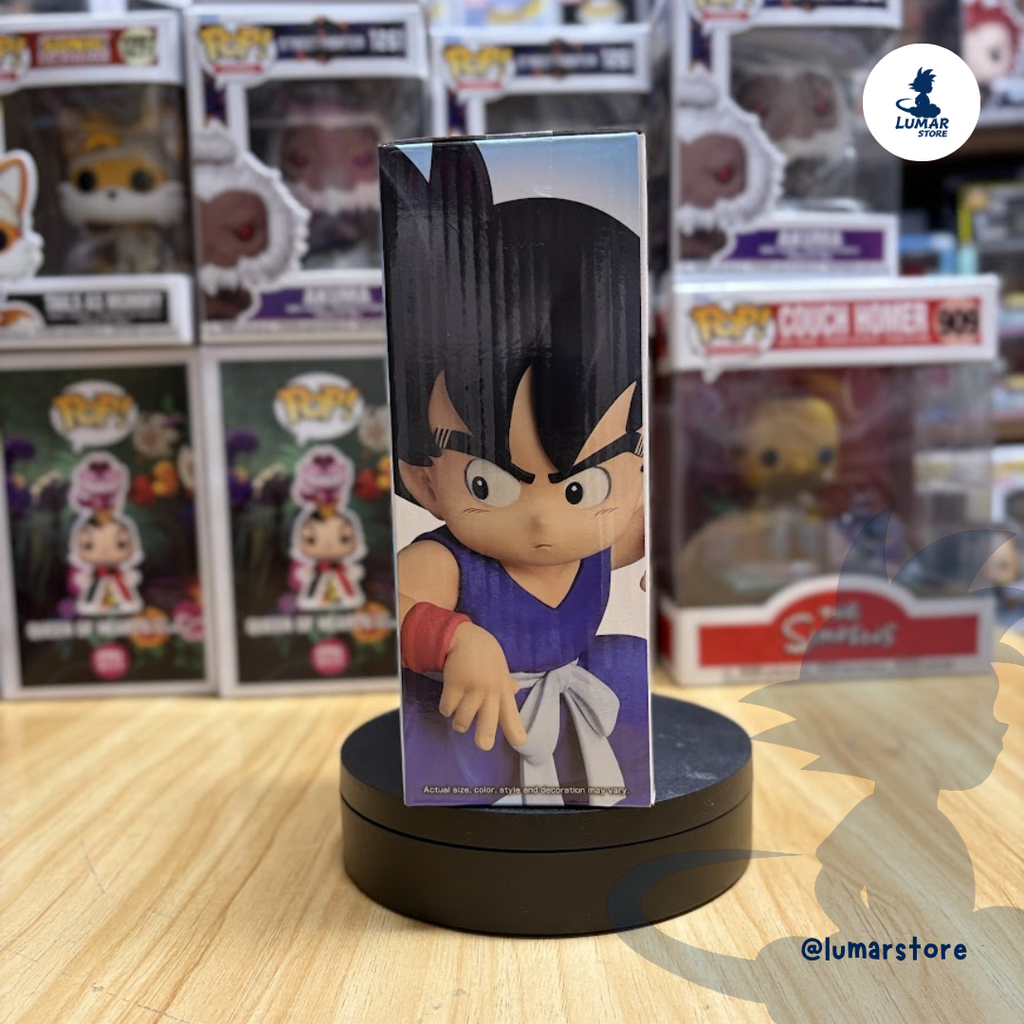 Figura Ichibansho Masterlise: Son Goku Niño (The Chronicle of Goku) - Dragon Ball 11cm