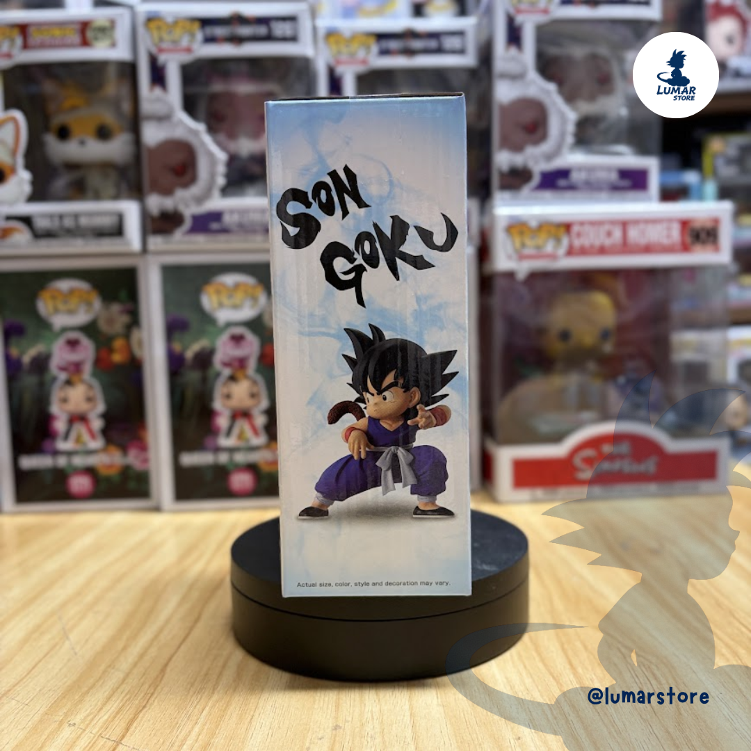 Figura Ichibansho Masterlise: Son Goku Niño (The Chronicle of Goku) - Dragon Ball 11cm