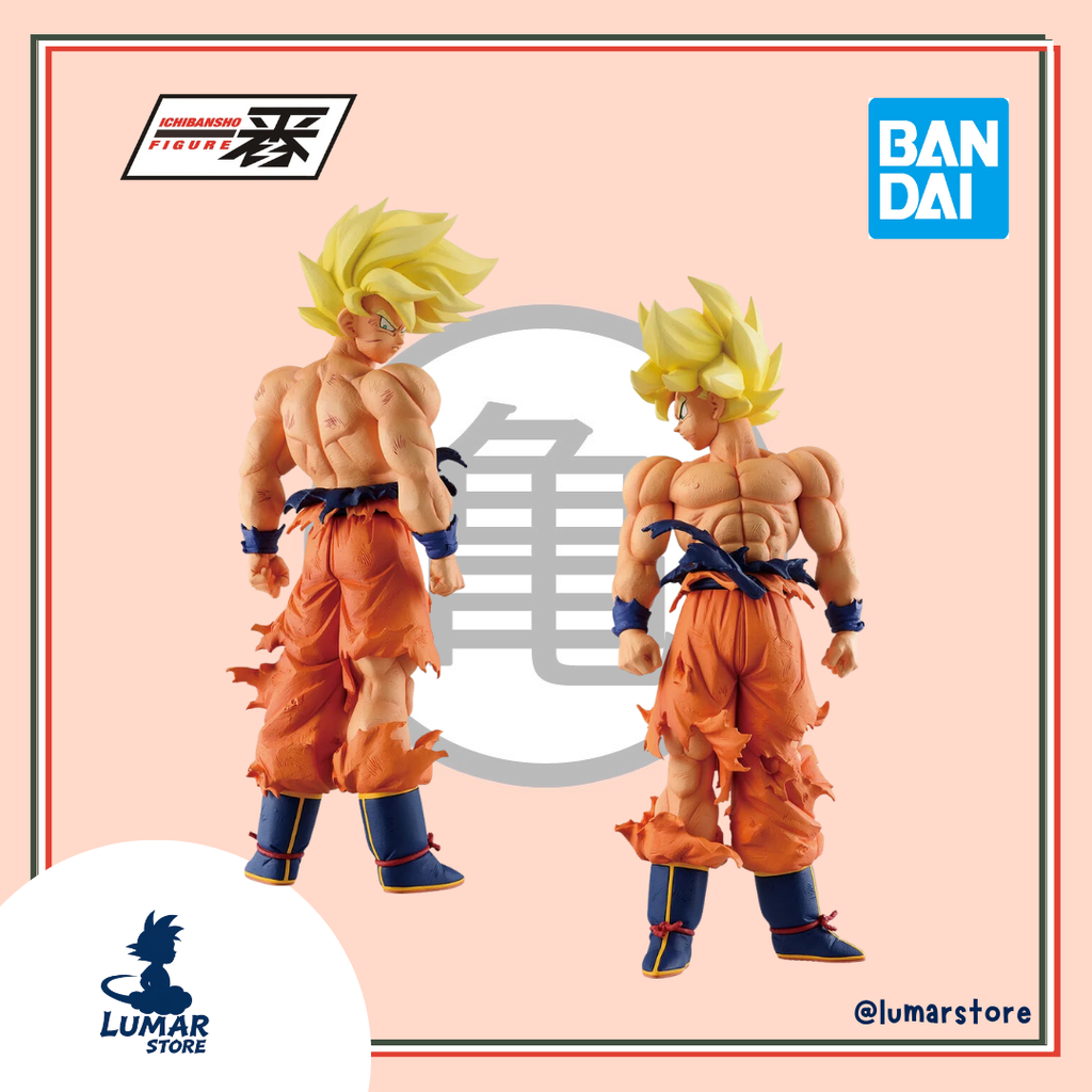 Figura Ichibansho Masterlise: Super Saiyan Son Goku (The Chronicle of Goku) - Dragon Ball Z