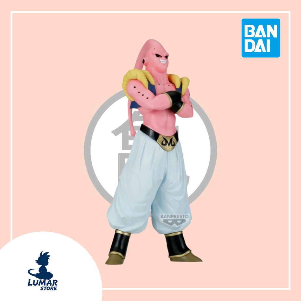 Figura Majin Buu Match Makers Dragon Ball Z | Banpresto