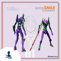 Figura / Maqueta Moderoid Evangelion Unit-01 Test Type (Rebuild of Evangelion) 16,5cm