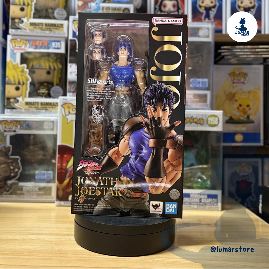 Figura S.H. Figuarts JoJo's Bizarre Adventure: Jonathan Joestar (Phantom Blood)