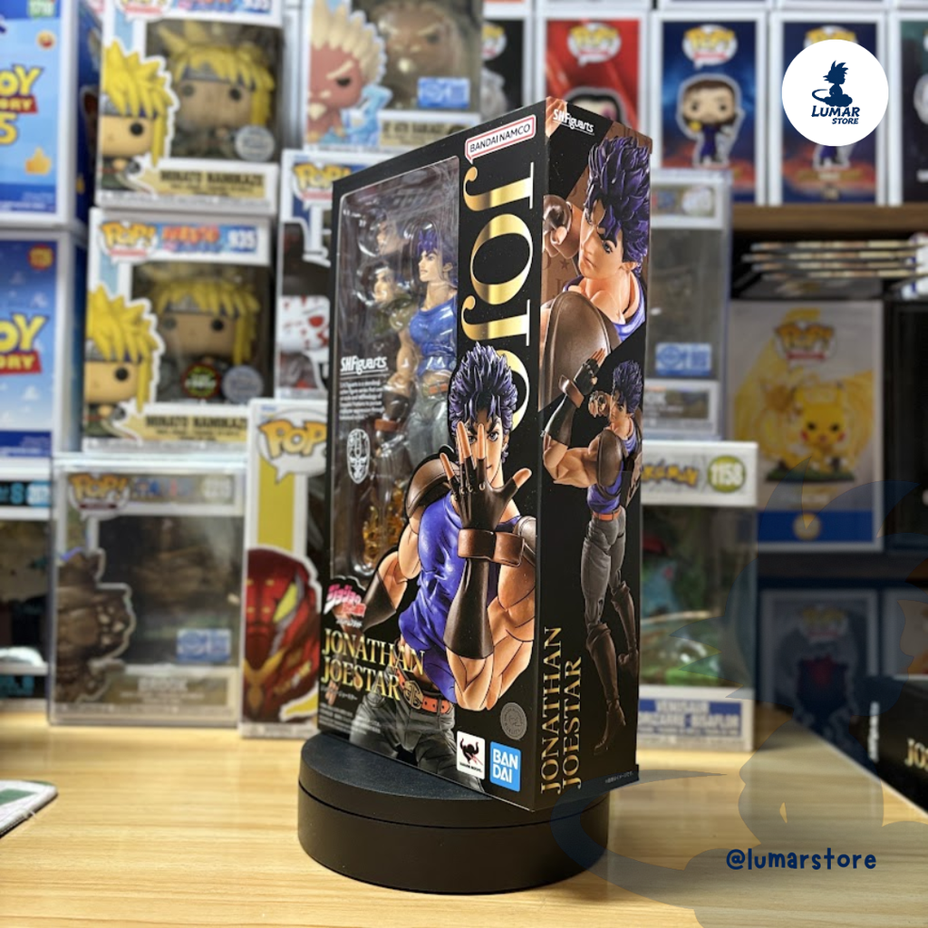 Figura S.H. Figuarts JoJo's Bizarre Adventure: Jonathan Joestar (Phantom Blood)