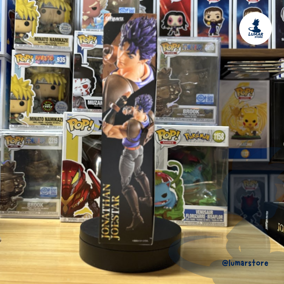 Figura S.H. Figuarts JoJo's Bizarre Adventure: Jonathan Joestar (Phantom Blood)