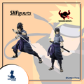 Figura S.H. Figuarts Naruto Shippuden: Sasuke Uchiha - Solitary Blazing Darkness
