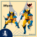 Figura S.H. Figuarts Wolverine (Gamerverse) Marvel 15cm (Bandai Spirits)