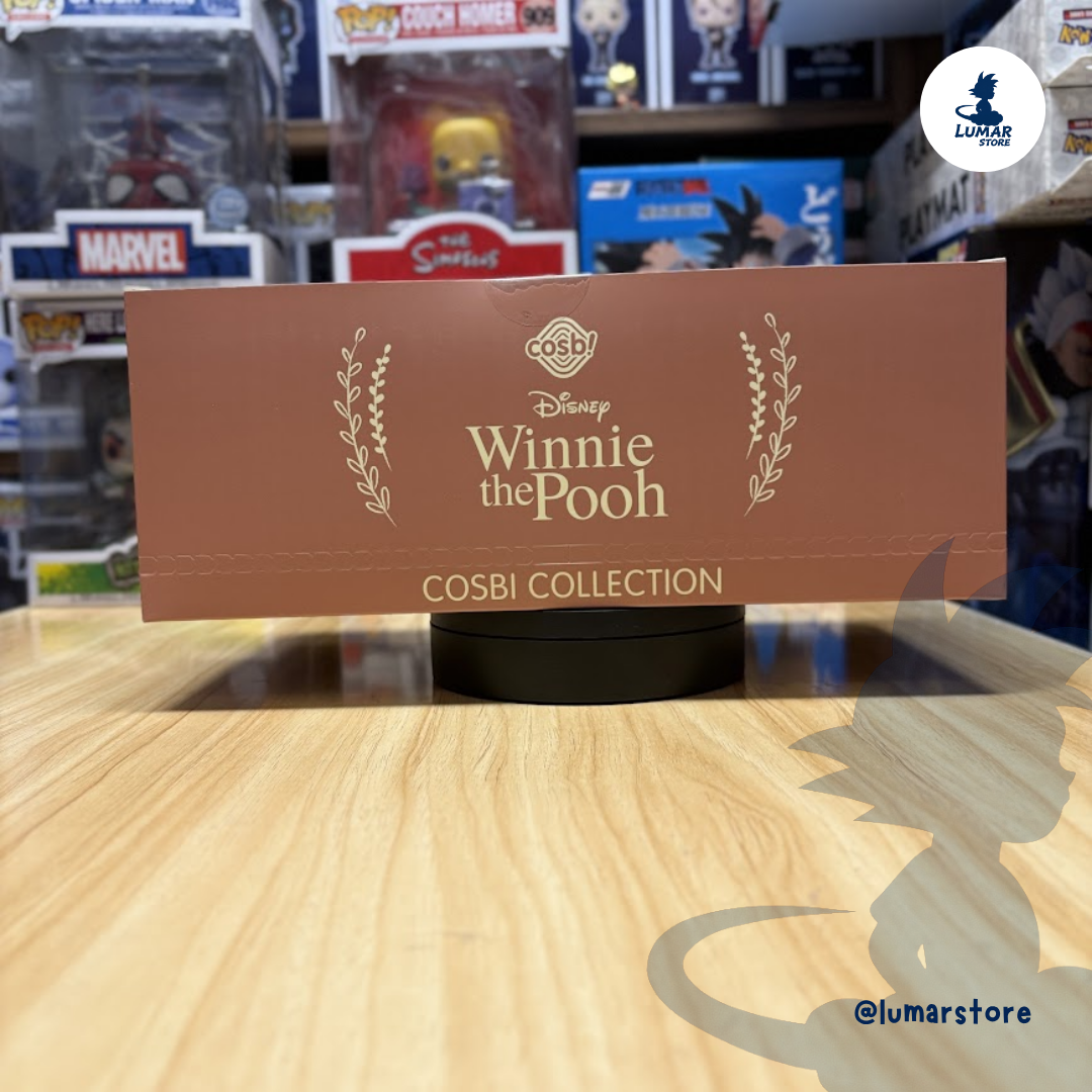 Figura Sorpresa Cosbi Disney: Winnie the Pooh Series (YuMe / Hot Toys)