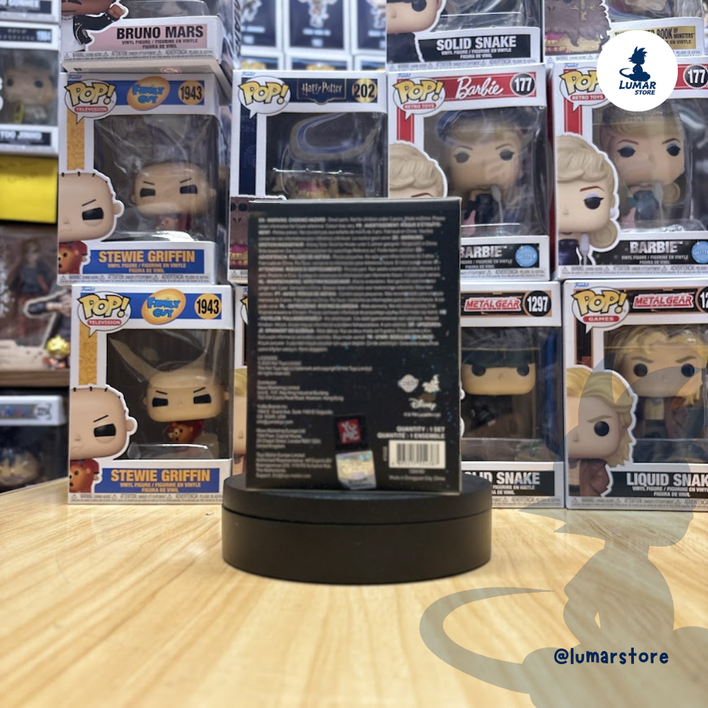 Figura Sorpresa Cosbi Rider Star Wars Series 1 (YuMe / Hot Toys)