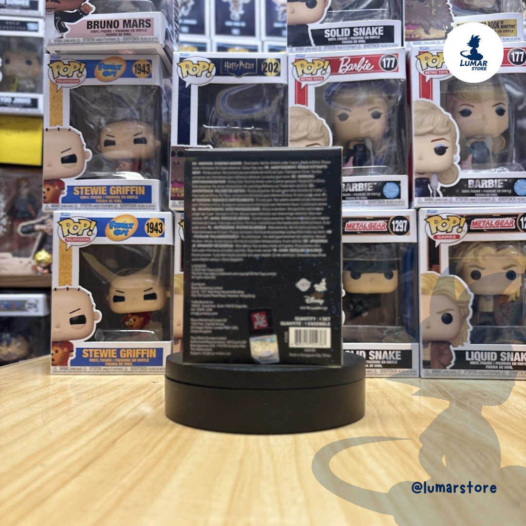 Figura Sorpresa Cosbi Rider Star Wars Series 1 (YuMe / Hot Toys)