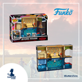 Funko Bitty POP! Bitty Box: Stranger Things - Byers House Display Case