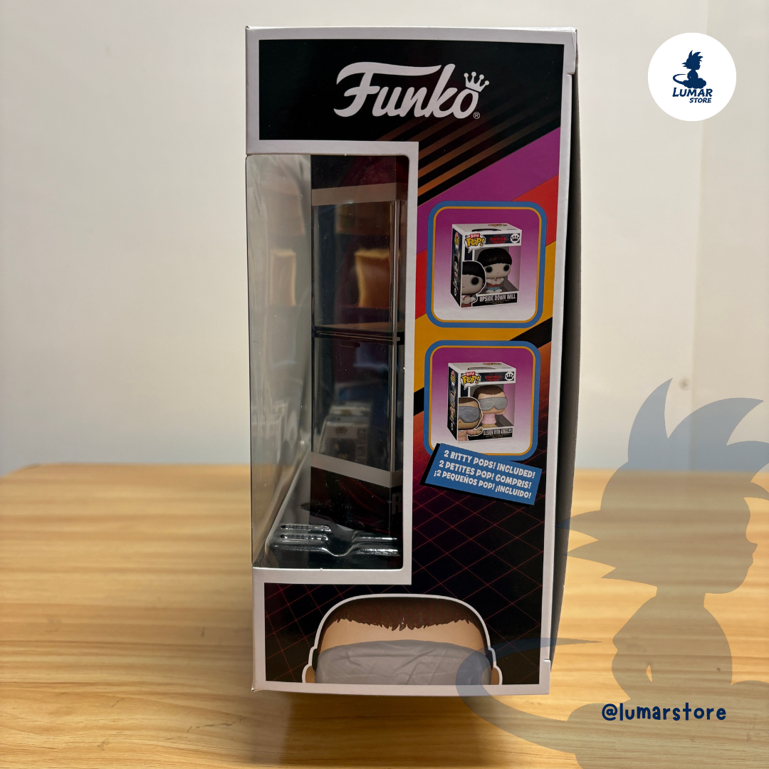 Funko Bitty POP! Bitty Box: Stranger Things - Byers House Display Case