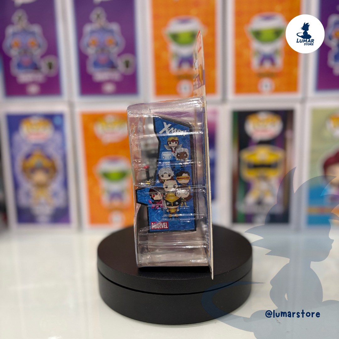 Funko Bitty POP!: Marvel - Wolverine Arcade Edition | X-Men
