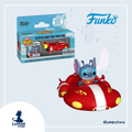 Funko Bitty POP! Rides: Disney Lilo & Stitch - Stitch in Red One