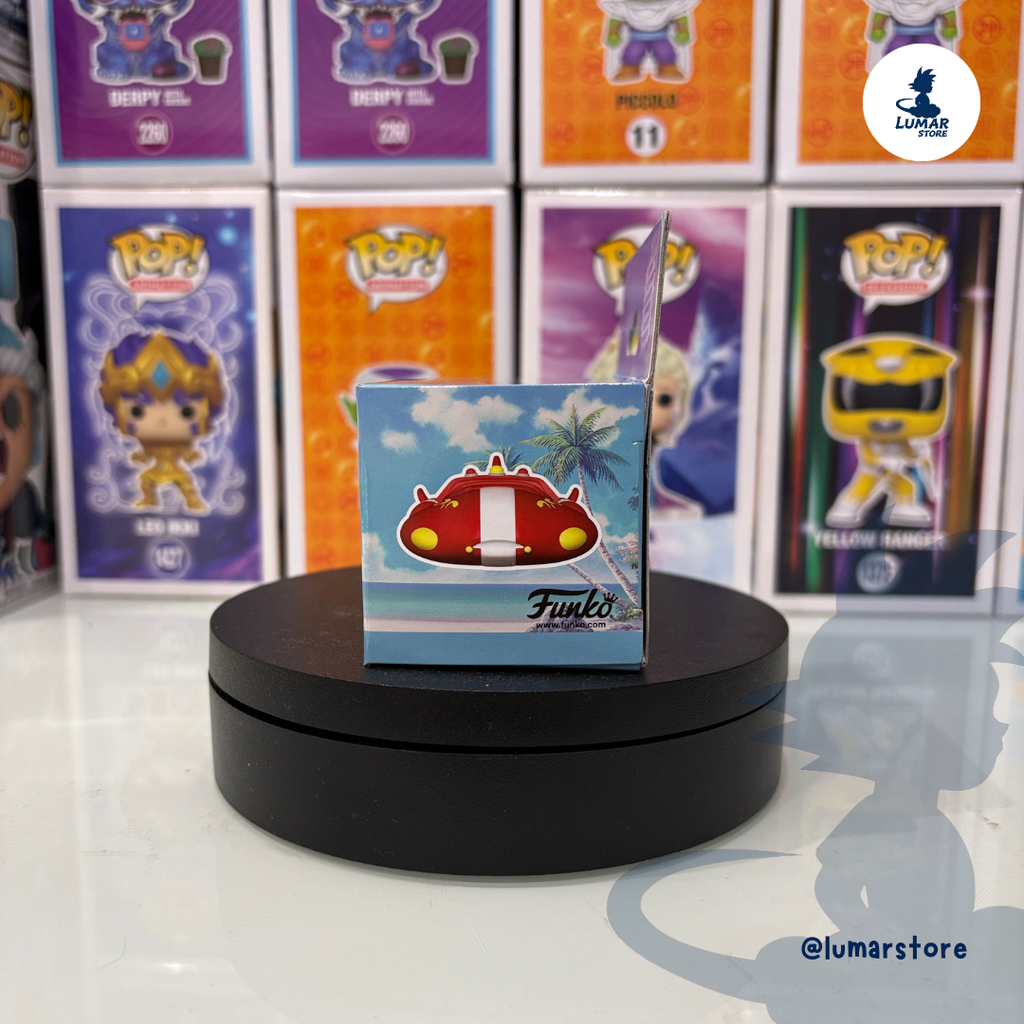 Funko Bitty POP! Rides: Disney Lilo & Stitch - Stitch in Red One