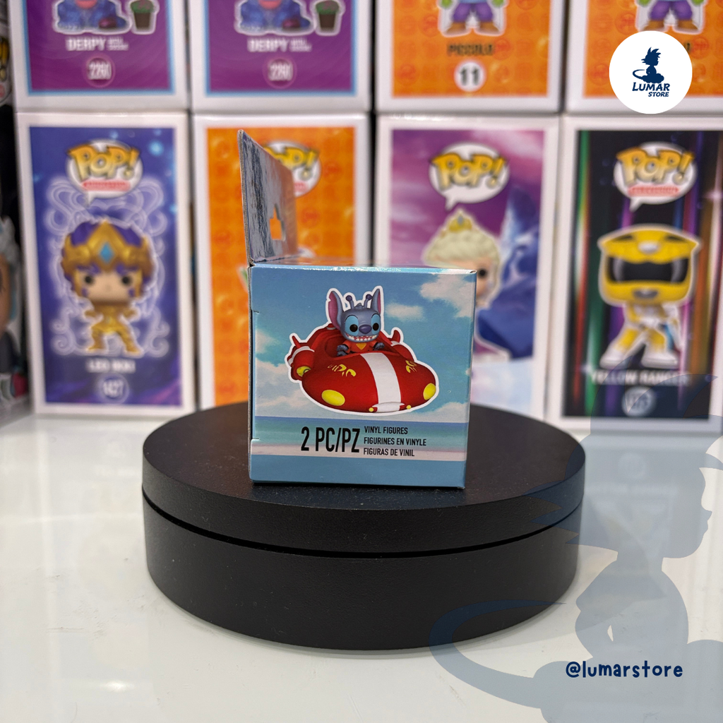 Funko Bitty POP! Rides: Disney Lilo & Stitch - Stitch in Red One
