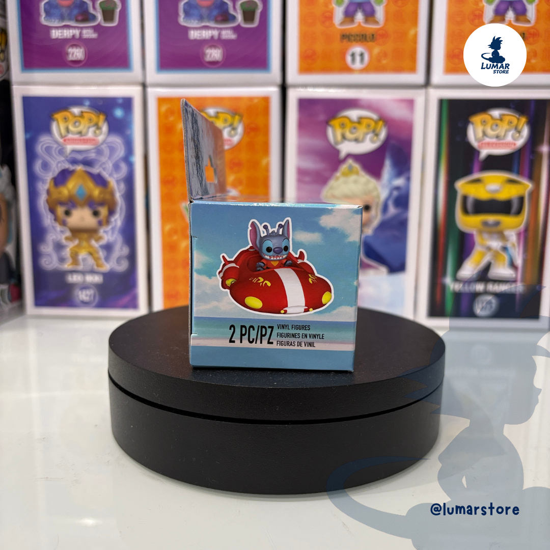 Funko Bitty POP! Rides: Disney Lilo & Stitch - Stitch in Red One