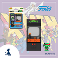 Funko Bitty POP!: TMNT Tortugas Ninja - Michelangelo Arcade Edition