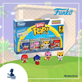 Funko Bitty Pop! 4-Pack: Sonic the Hedgehog Series 2 (Sonic, Amy, Tails, Knuckles)