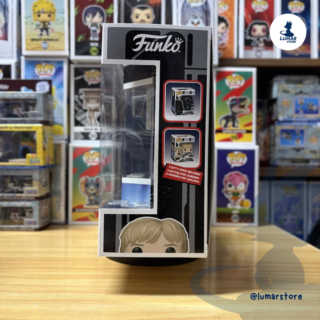 Funko Bitty Pop! Bitty Box Playset: Death Star (Star Wars)