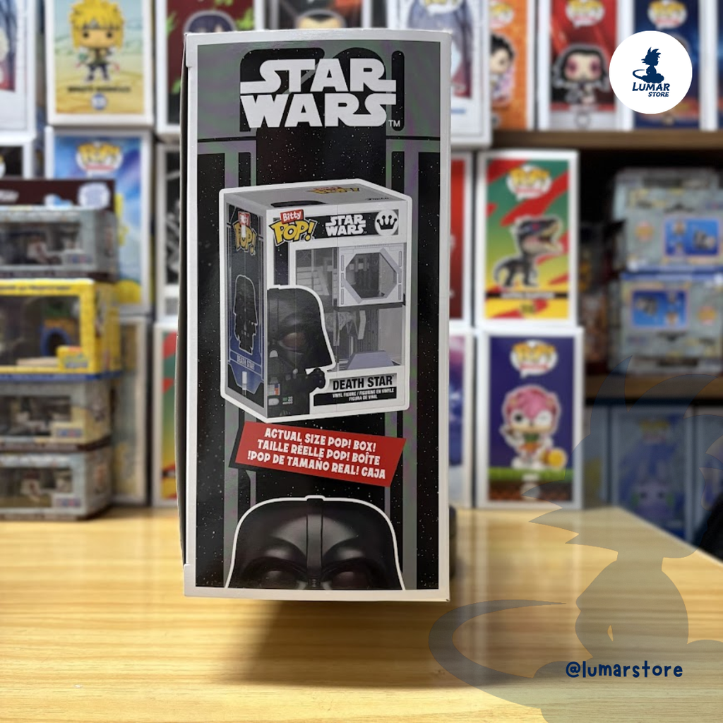Funko Bitty Pop! Bitty Box Playset: Death Star (Star Wars)