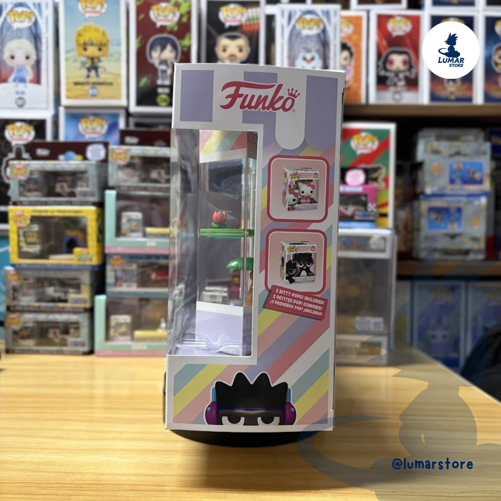 Funko Bitty Pop! Bitty Box Playset: Sanrio Town (Hello Kitty and Friends)